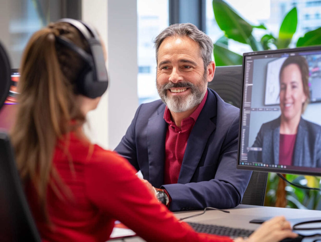 Client and Stakeholder Management - Remote Executive Assistants