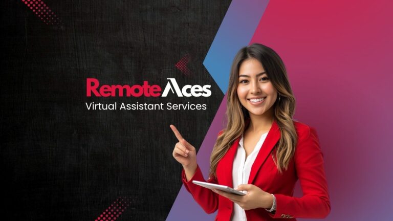 Remote Aces- Virtual Assistant Brand Explanation