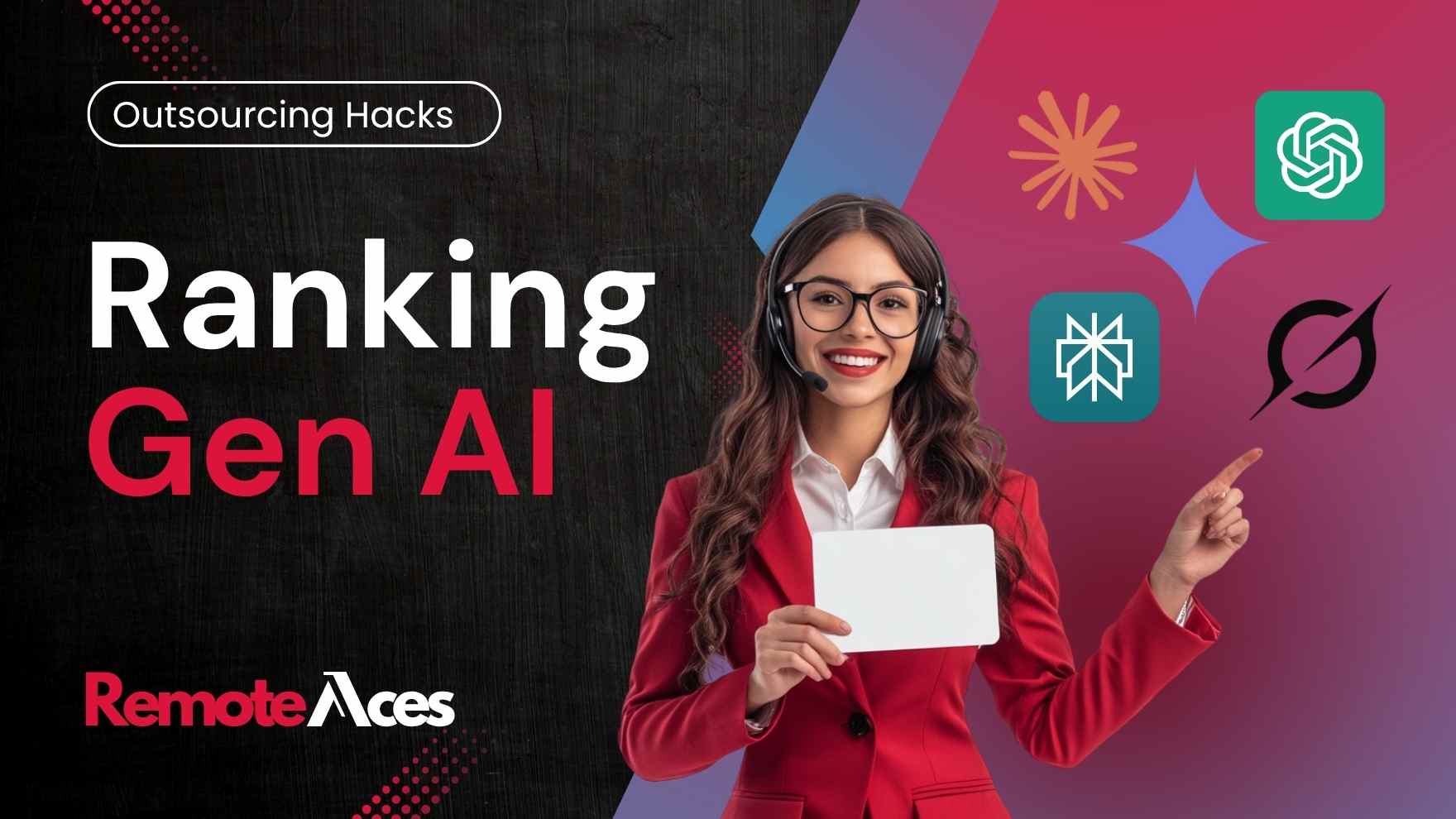 Generative AI Use Cases in Business - RemoteAces